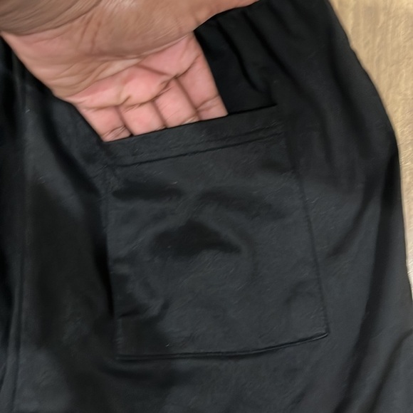 Public Record Joggers Adult Small Black Regular Fit Sweatpants Athleisure Men's - Picture 8 of 8